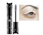 Cat eye mascara Eyes Makeup Color Mascara Waterproof Fast Dry Eyelashes Curling Lengthening Makeup Eye Lashes
