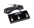 Joyo DualKlonz - All Analog Multi-path Tube Amplifier Head