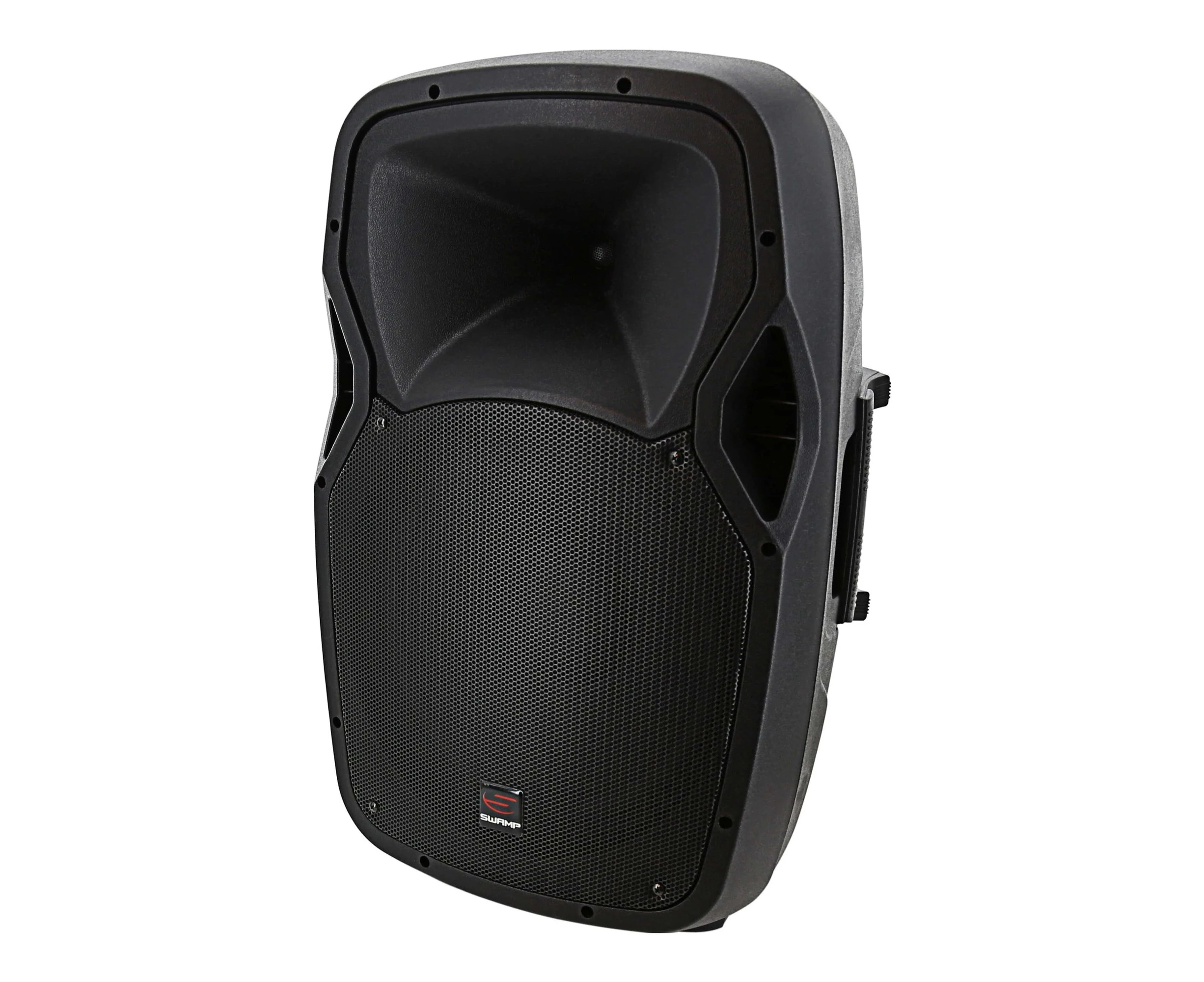 SWAMP 15" Powered PA Speaker - Bi-amped - 200W + 50W RMS