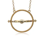 Harry Potter Hourglass Necklace