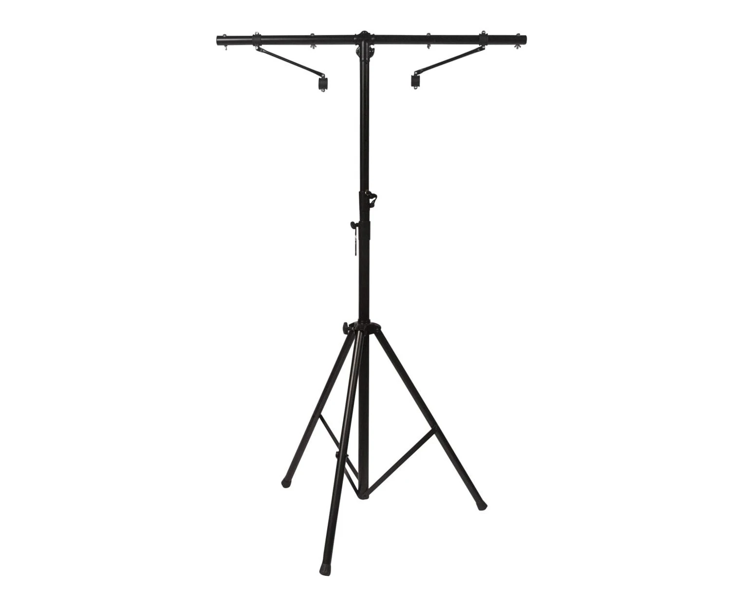 Heavy Duty Large Steel Stage Light PAR Can Lighting Stand - 4 Lights - 3.7m