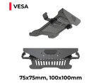 acatana ACA-LH03 | VESA Laptop Holder Mount Adapter Tray for Computer Monitor Stand Arm Desk Mount Notebook Connector fits 10 to 15.6 inches