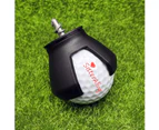 3-Prong Golf Ball Retriever Grabber Pick Up,Back Saver Claw Put On Putter Grip,Suction Cup Ball Grabber,Sucker for Golf Screws Tool (3 Pack)