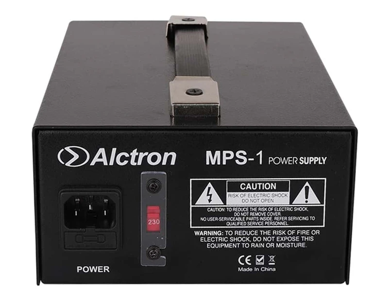 Alctron MPS-1 Power Supply 100/120/230 VAC