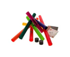 Boomwhackers 8-Note Diatonic Power Pack with Octivator Caps, CD and Info DVD