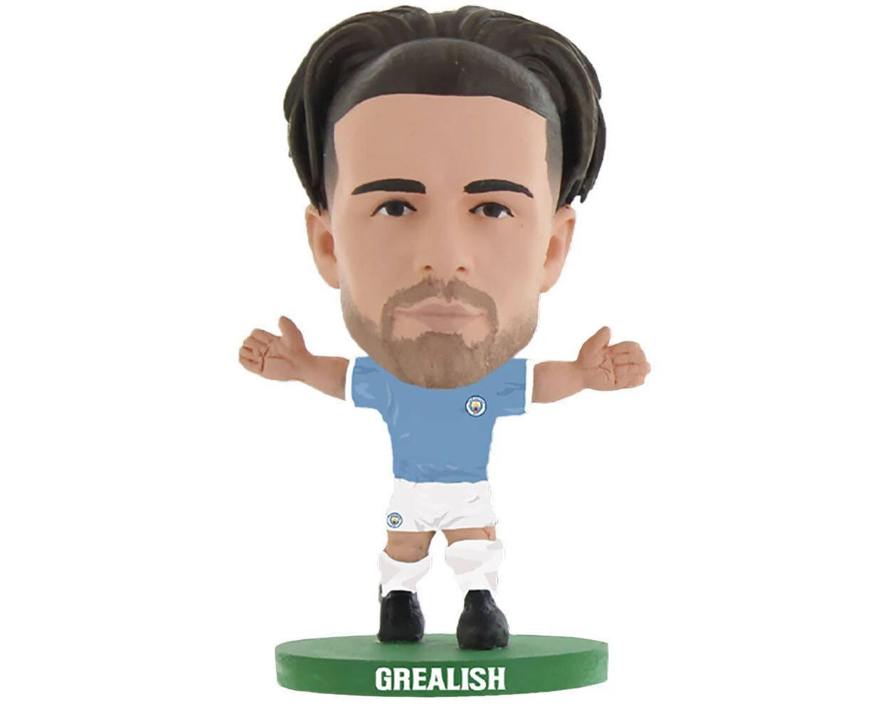 Manchester City FC SoccerStarz Grealish