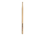 Promuco 18012B American Hickory 2B Wood Tip Drumsticks Pair