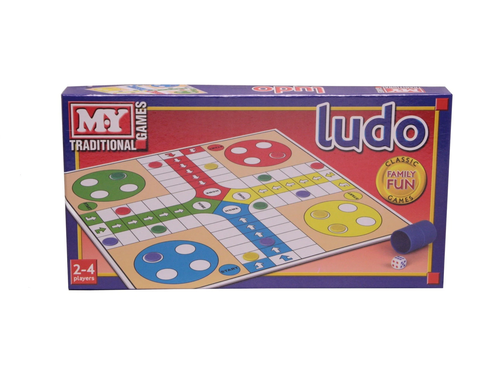 Ludo Board Game