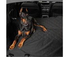 YES4PETS Waterproof Premium Pet Cat Dog Back Car Seat Cover Hammock NonSlip Mat Protector