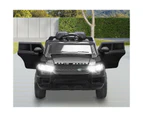 Mazam Ride On Car Electric Vehicle Toy Remote Cars Kids Gift MP3 LED light 12V