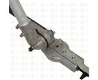 65cc Hedge Trimmer attachment and Petrol Multi Tool combo