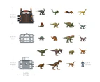 Jurassic World Advent Calendar