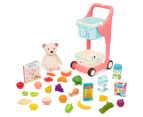 B. Toys - Shop & Glow Shopping Cart with Bear