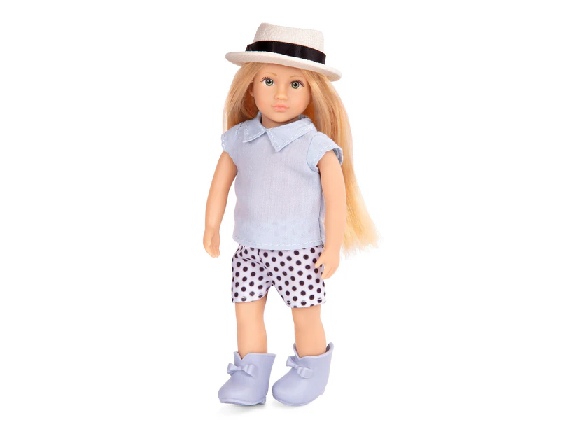 Lori Dolls - Eliza 15cm Doll Collectable