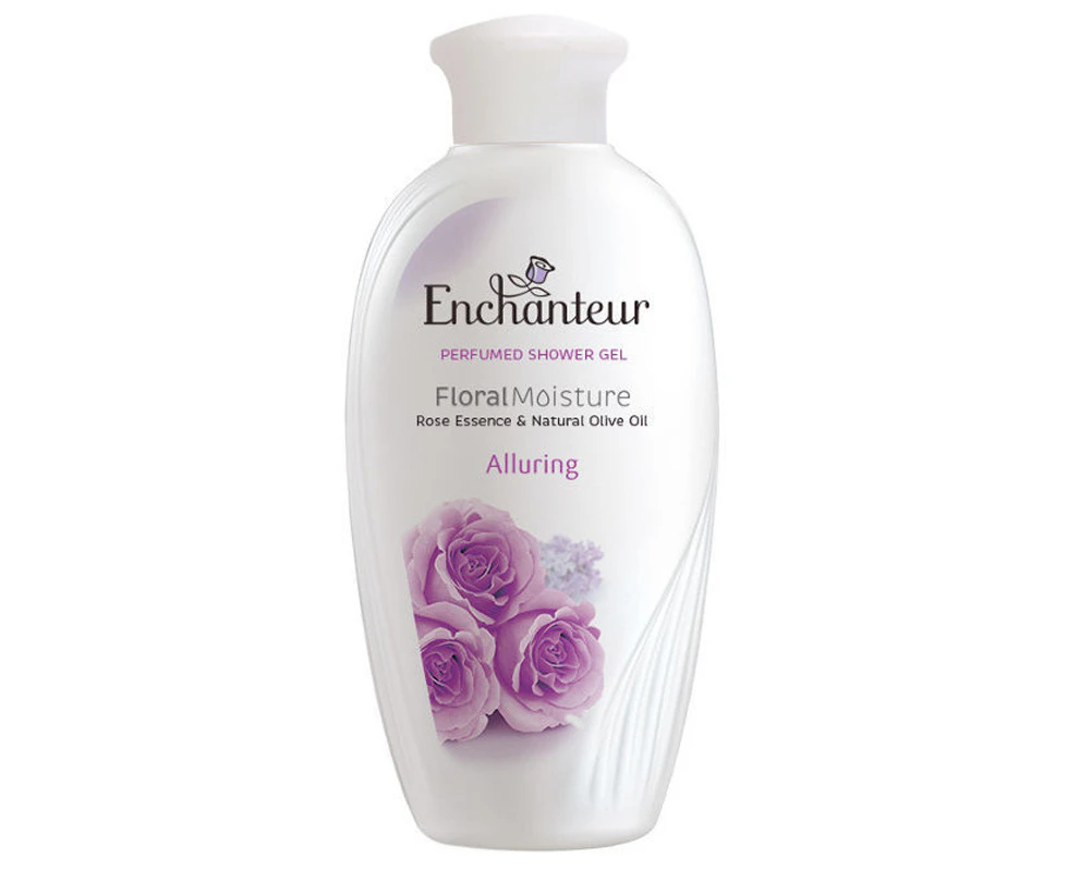 Enchanteur Alluring Perfumed Shower Gel 200ml