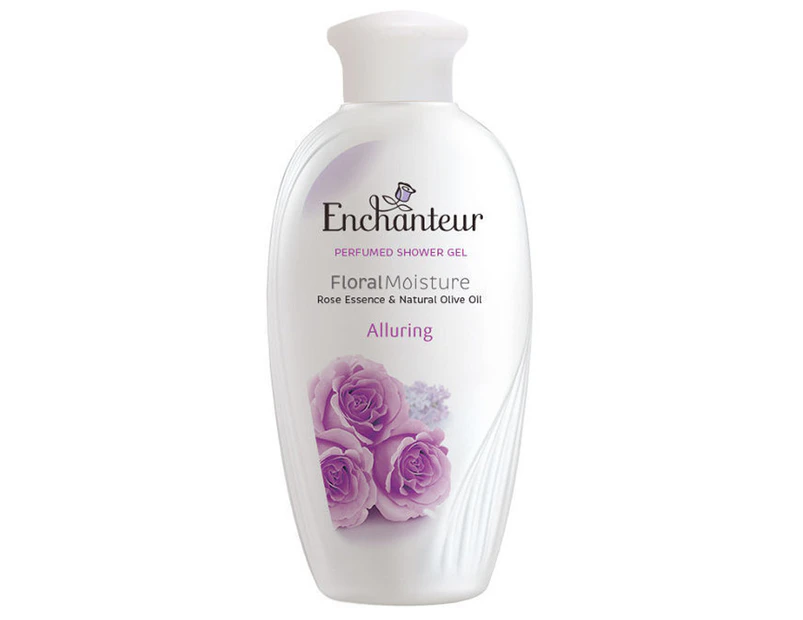 Enchanteur Alluring Perfumed Shower Gel 200ml
