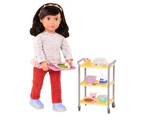 Our Generation Feel Better Munchies Accessory for 46cm Dolls