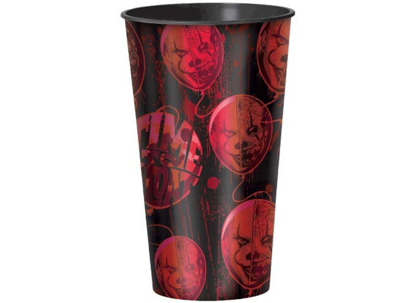Pennywise 'IT'  Chapter 2 Plastic Cup 946ml Size: One Size