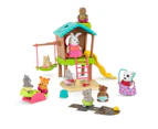 Lil Woodzeez -Park Playground Set for Animal Collectable Toys