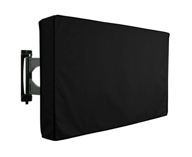 55" inch to 58" Waterproof Outdoor TV Cover ~ Patio Flat Television Protector