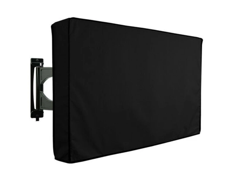 55" inch to 58" Waterproof Outdoor TV Cover ~ Patio Flat Television Protector
