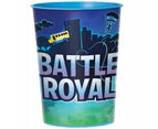 Battle Royal Favour Cup Plastic 473ml Size: One Size