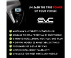 EVC iDrive Throttle Controller NZ Flag for Hyundai Azera 2006-On EVC608 - NZ Flag Grey
