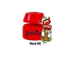 Doh Doh Bushings 95a Red (Two truck set) - Red