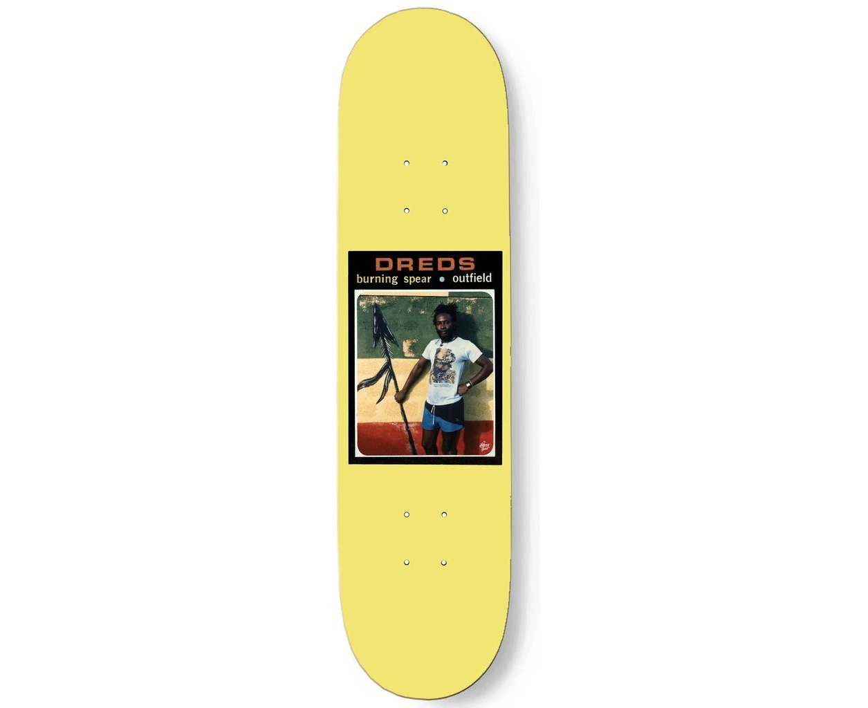 The Killing Floor Deck 8.75 Dreds