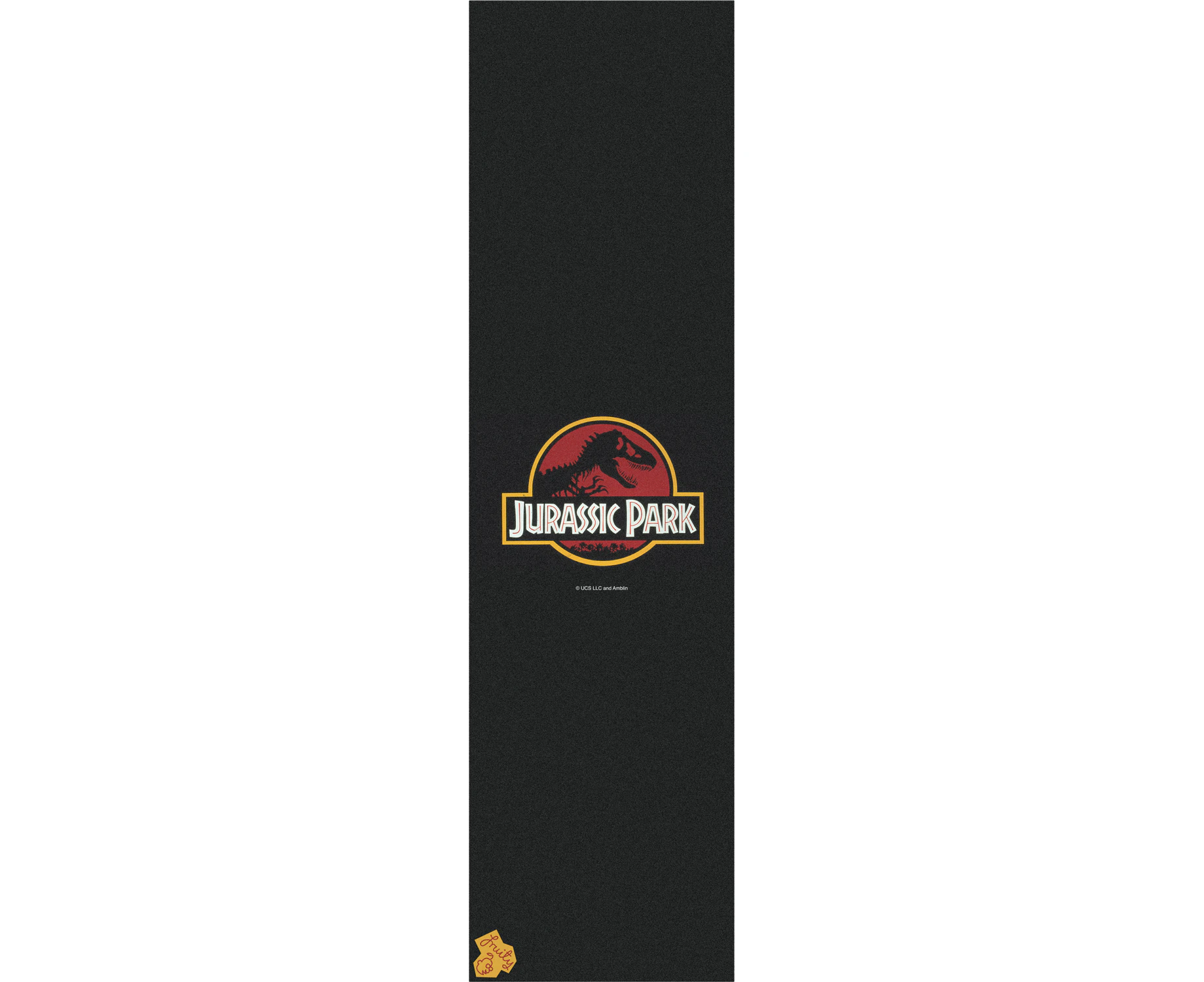 Fruity Grip Jurassic Park Single Sheet