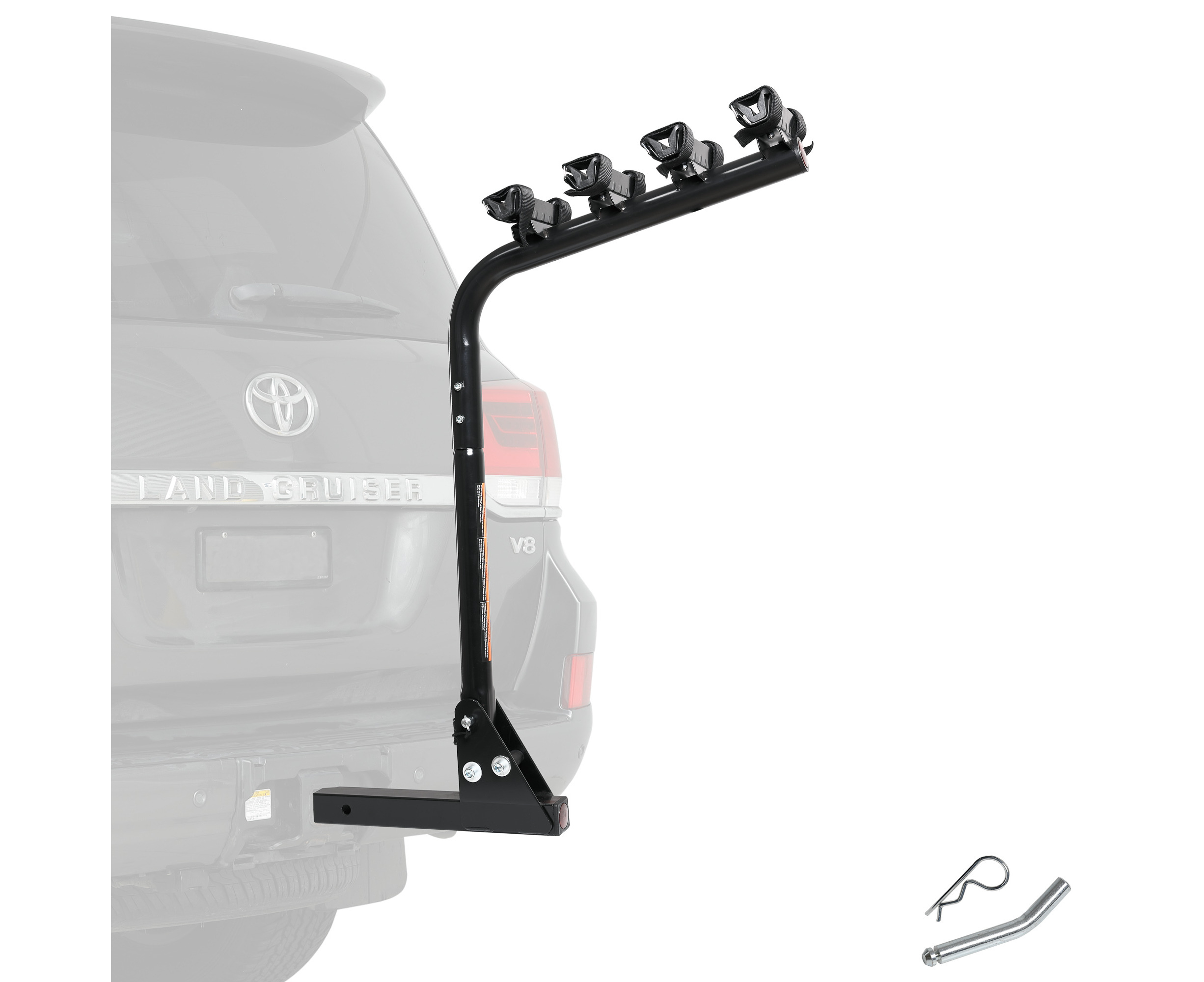 Bike racks store for towbars kmart