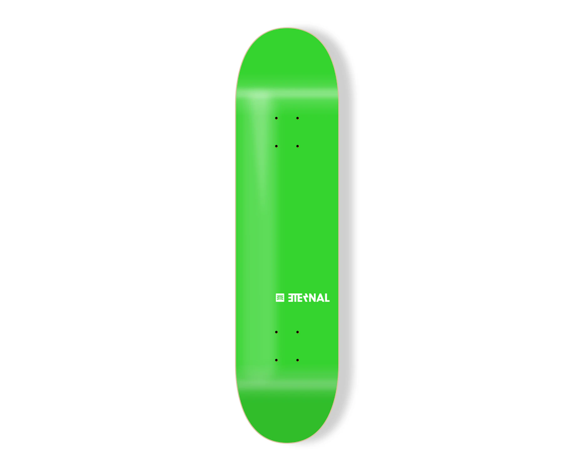 Eternal Deck Neons Green 8.125