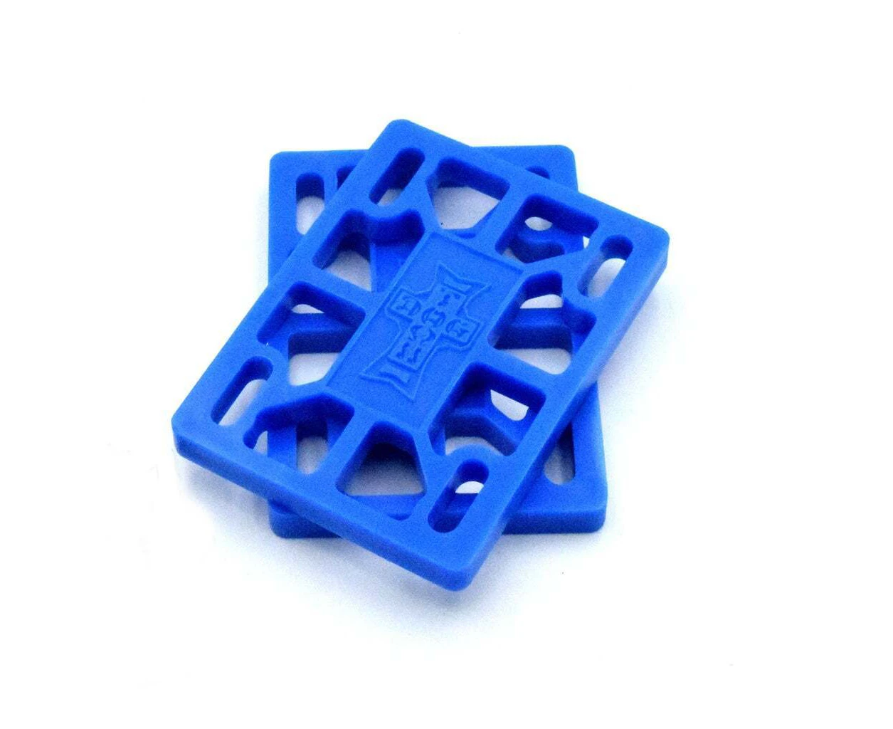 Dogtown Risers 1/8 Inch Blue 3mm