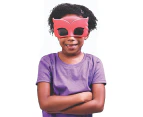 Owlette PJ Mask Superhero Child Girls Costume Eye Mask Sunstaches