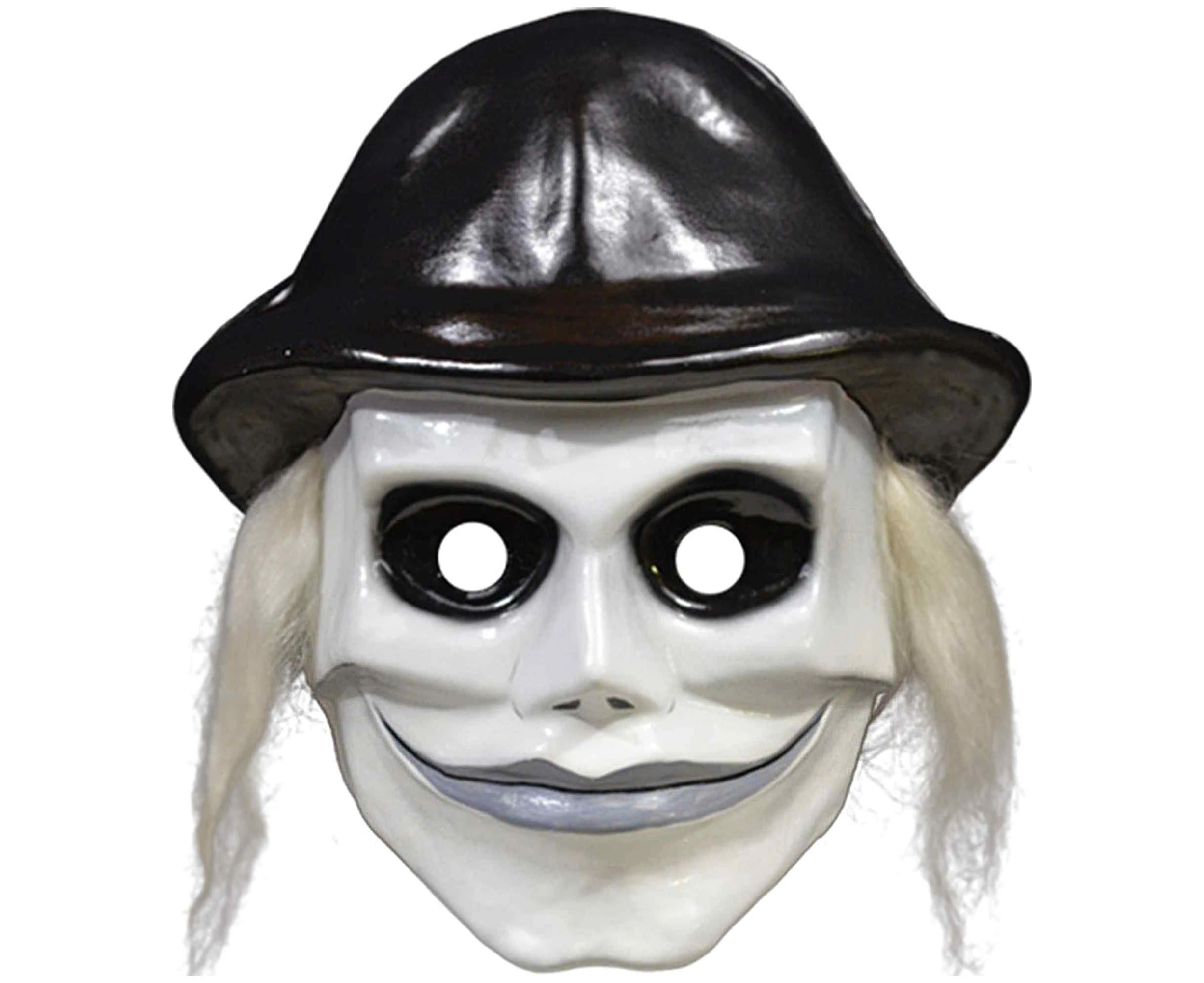 Puppet Master Blade Scary Horror Movie Adult Mens Costume PVC Vacuform 1/2 Mask