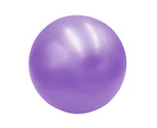 Mini Stability Ball-Charm Purple