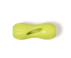 West Paw Qwizl Treat Dispensing Dog Toy - Small - Green