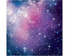 Galaxy Party Lunch Napkins Size: One Size