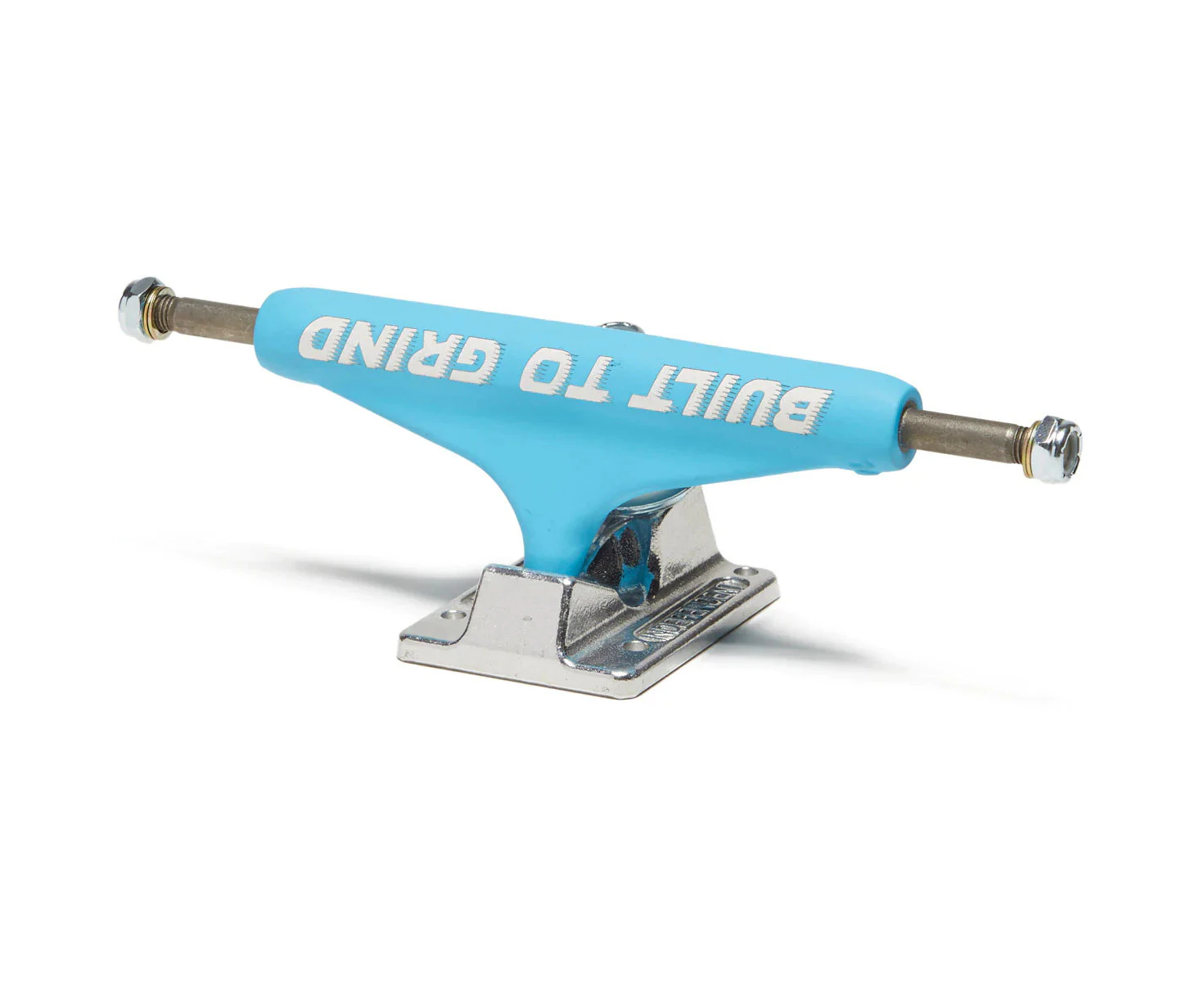 Independent Trucks Standard Stage 11 Built To Grind Speed Blue/Silver 139 (8.0 Inch Width)