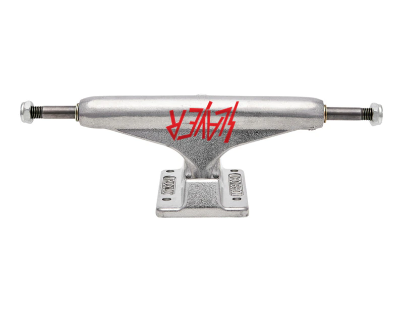 Independent Trucks Slayer Polished Silver 149 (8.5 Inch Width) - Silver