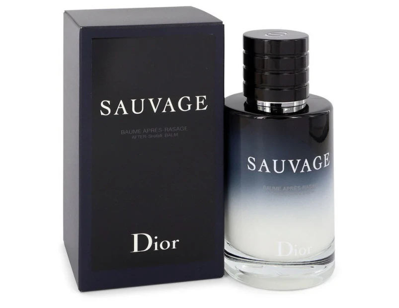 Sauvage by Christian Dior After Shave Balm 100ml