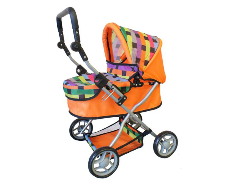 Deluxe doll outlet pram