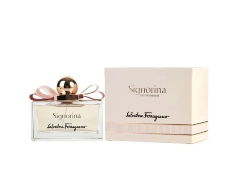 Salvatore Ferragamo Signorina EDP Spray 100ml/3.4oz