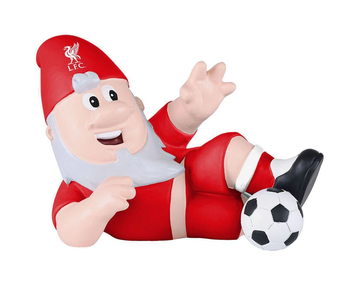 Liverpool FC Sliding Tackle Gnome