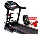 NORFLEX 3.0P Treadmill Home Gym Exercise Machine Fitness Tracker Equipment