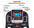 NORFLEX 3.0P Treadmill Home Gym Exercise Machine Fitness Tracker Equipment