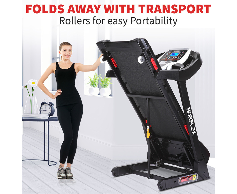 Norflex best sale xr500 treadmill