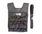 Armortech 20kg Adjustable Weighted Vest