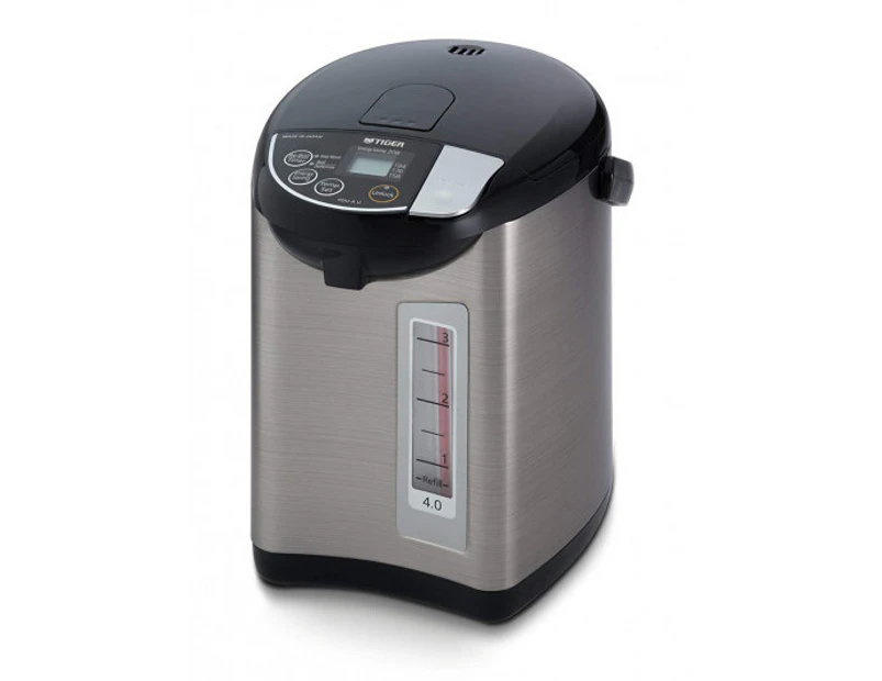 Tiger PDU Electric Water Boiler and Warmer 3L/4L/5L - Made in Japan - 4L