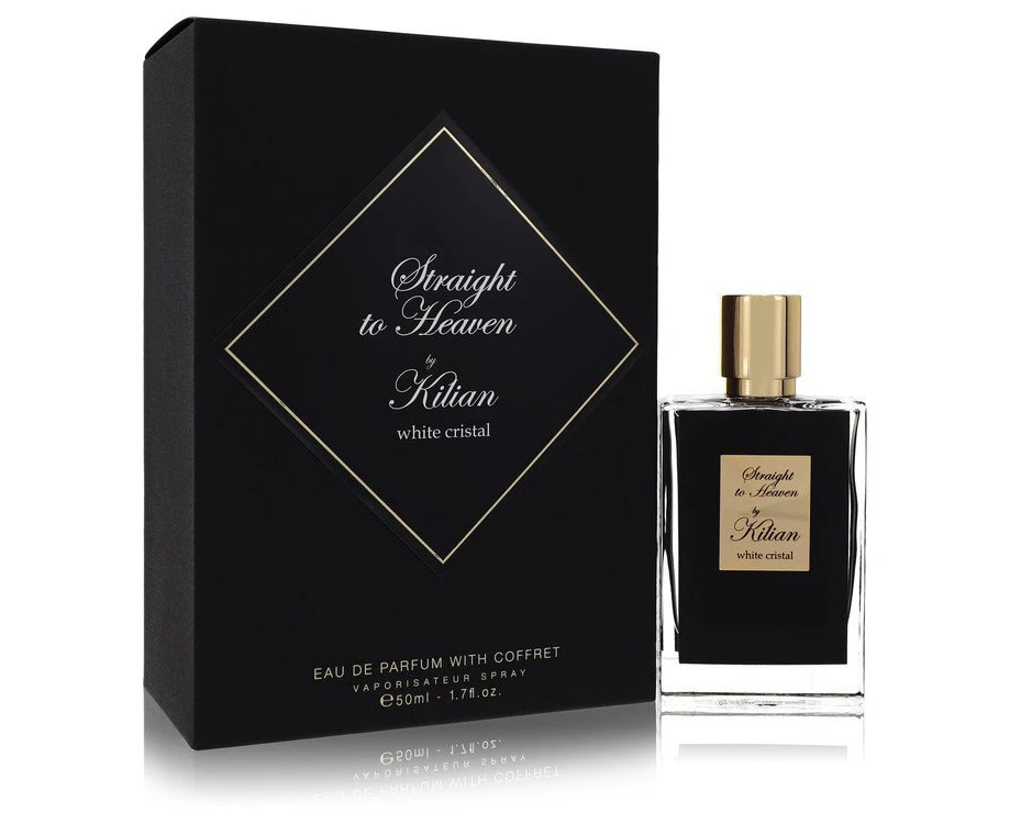 By Kilian Straight To Heaven Man Eau De Parfum W/coffret 50ml